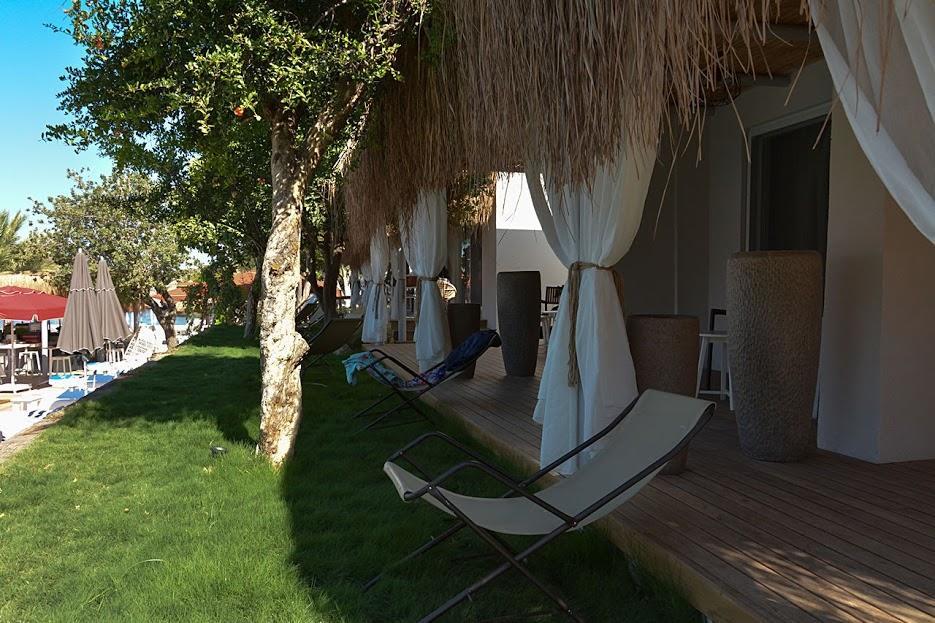 Moon Beach Otel Yalıkavak Exterior foto