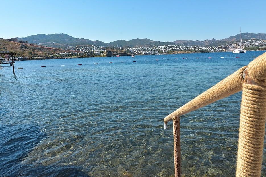 Moon Beach Otel Yalıkavak Exterior foto