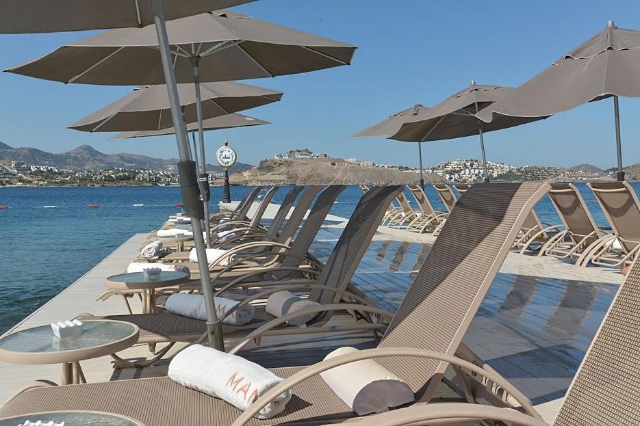Moon Beach Otel Yalıkavak Exterior foto