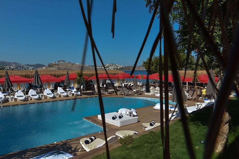 Moon Beach Otel Yalıkavak Exterior foto