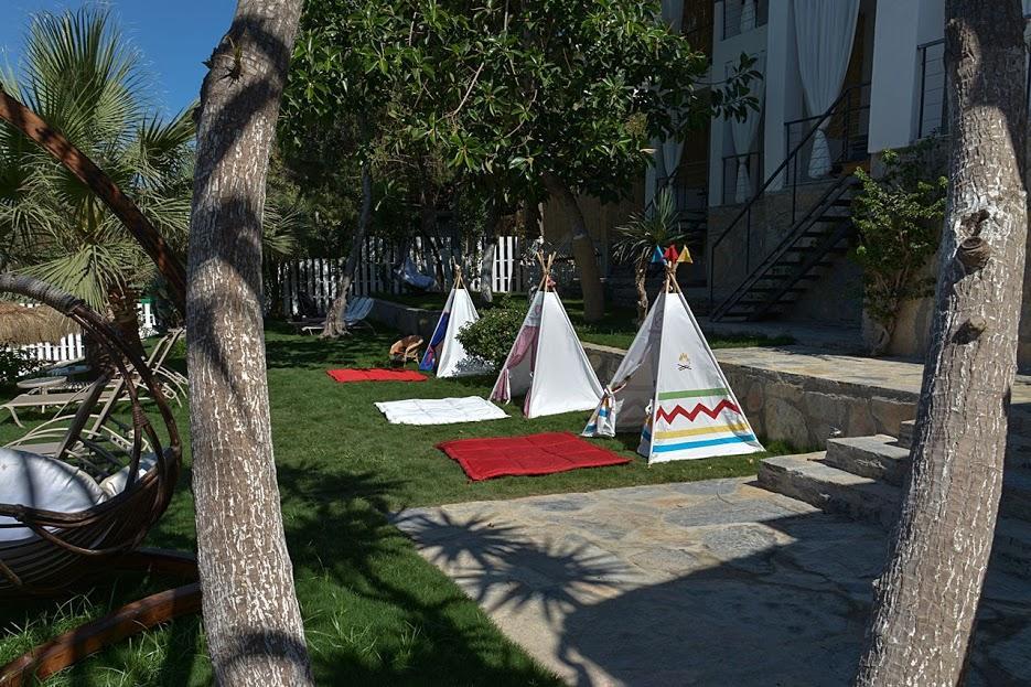 Moon Beach Otel Yalıkavak Exterior foto