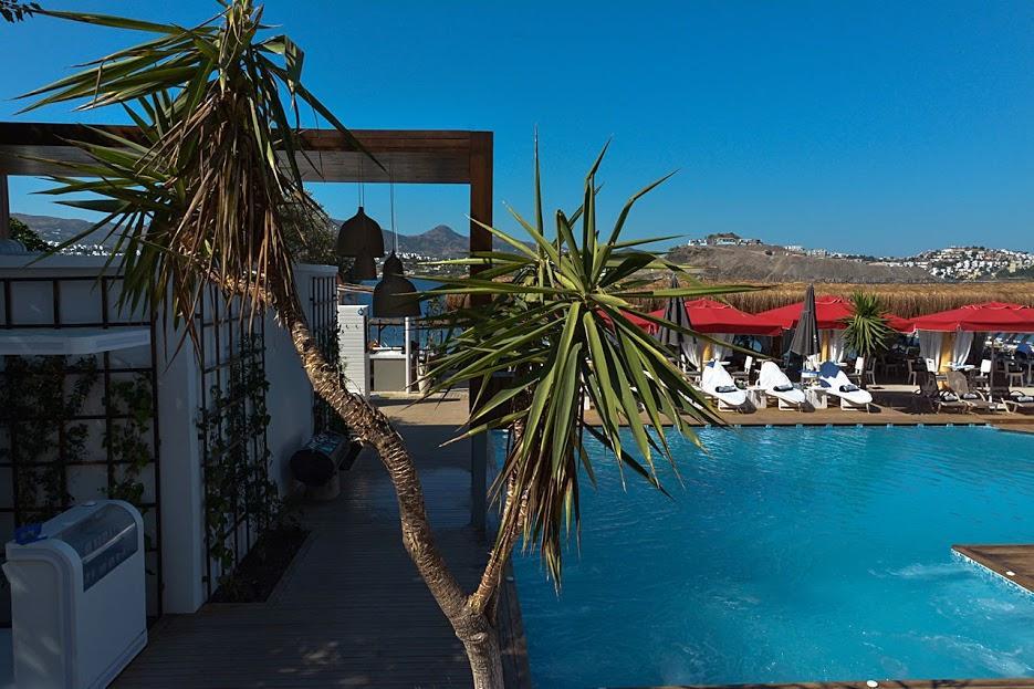 Moon Beach Otel Yalıkavak Exterior foto
