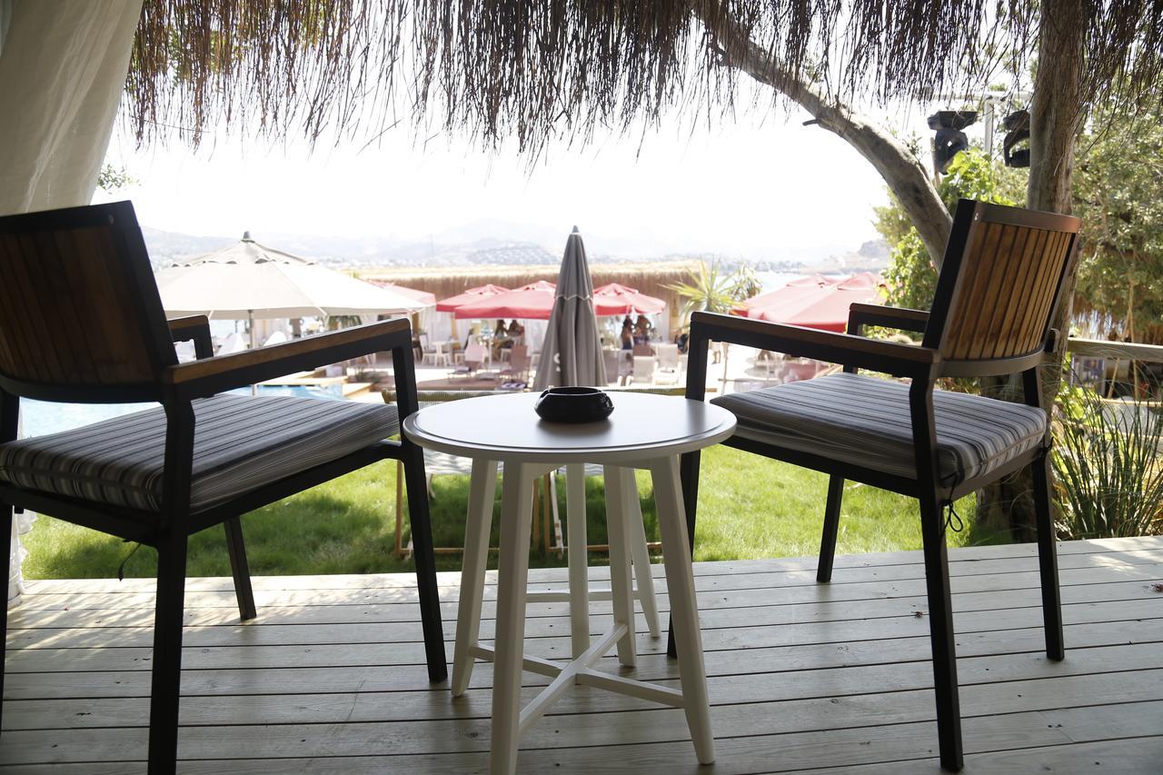 Moon Beach Otel Yalıkavak Exterior foto
