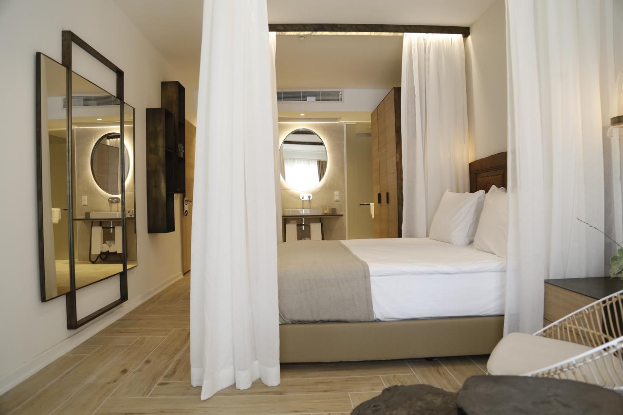 Moon Beach Otel Yalıkavak Exterior foto