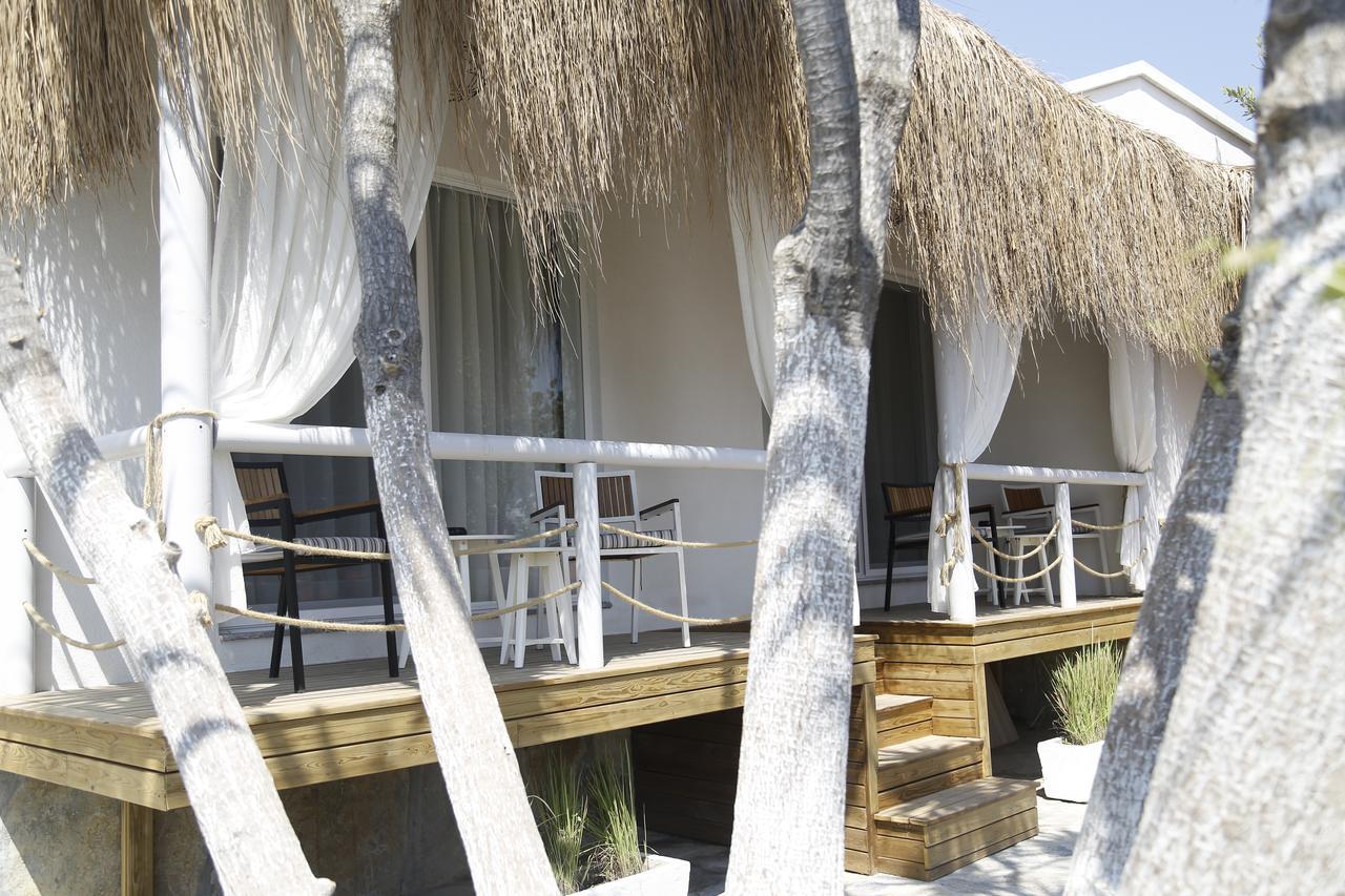 Moon Beach Otel Yalıkavak Exterior foto