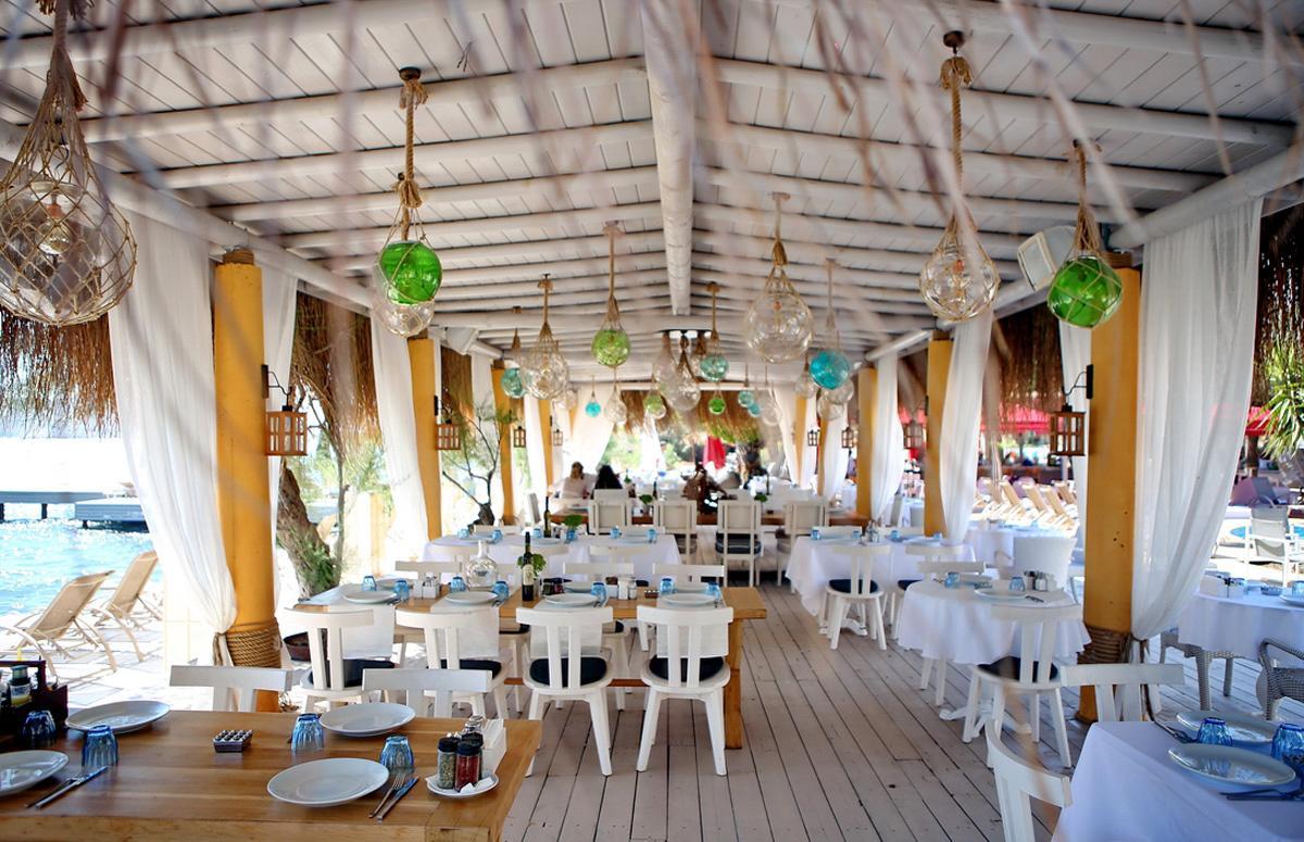 Moon Beach Otel Yalıkavak Exterior foto