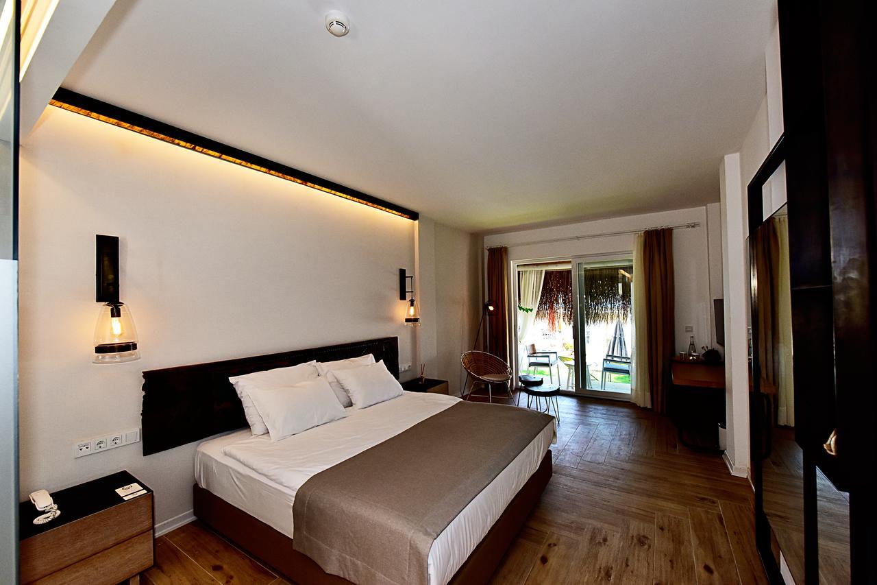 Moon Beach Otel Yalıkavak Exterior foto