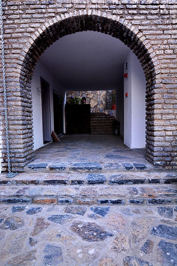 Moon Beach Otel Yalıkavak Exterior foto