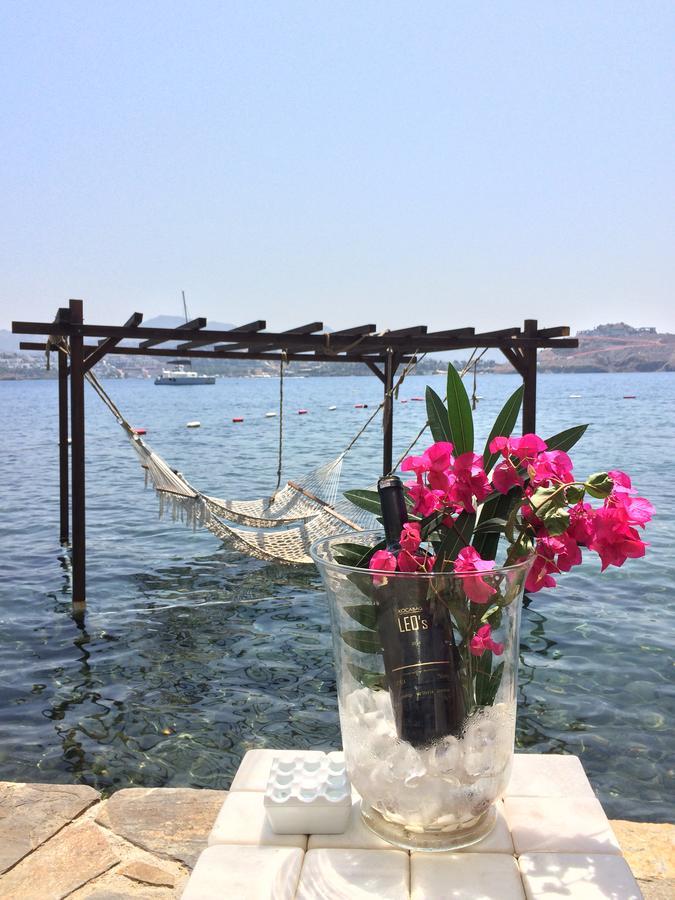 Moon Beach Otel Yalıkavak Exterior foto