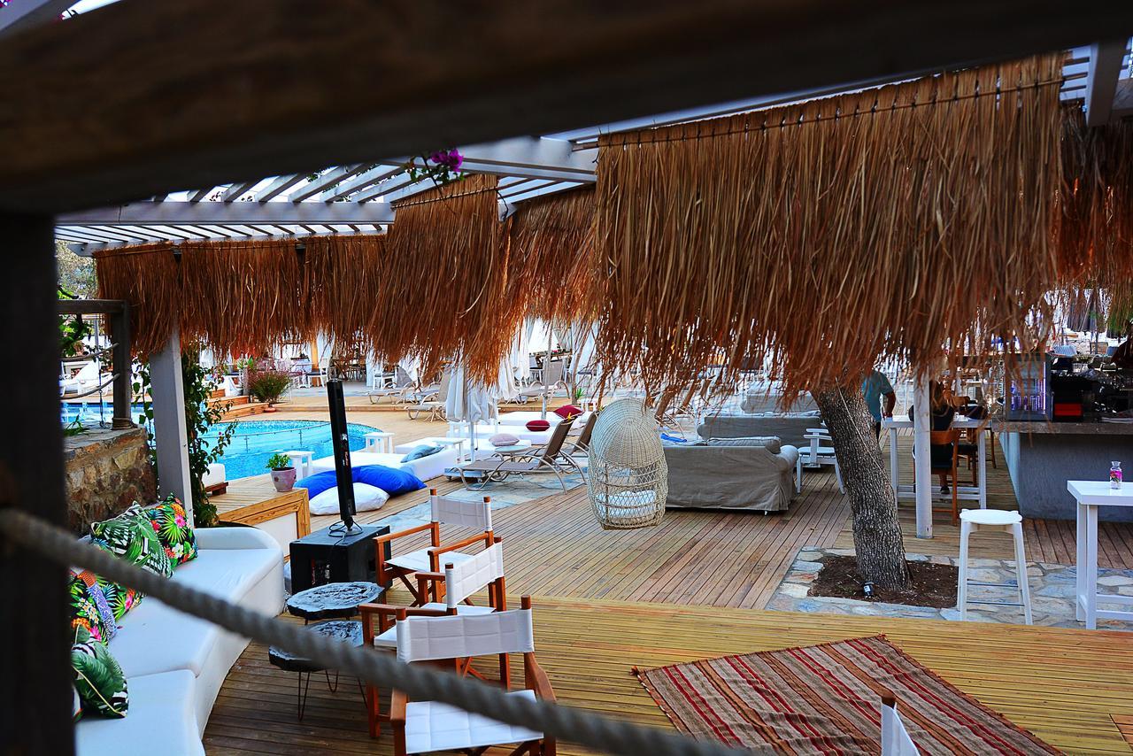 Moon Beach Otel Yalıkavak Exterior foto