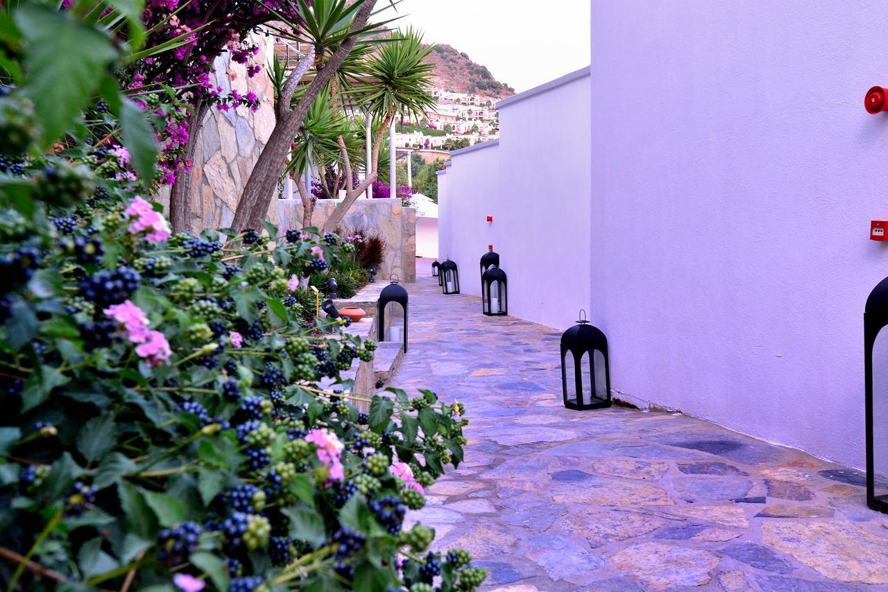 Moon Beach Otel Yalıkavak Exterior foto