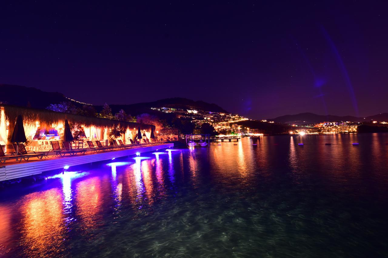 Moon Beach Otel Yalıkavak Exterior foto
